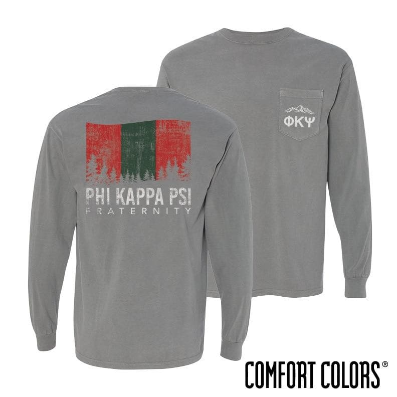 Phi kappa cheap psi gear