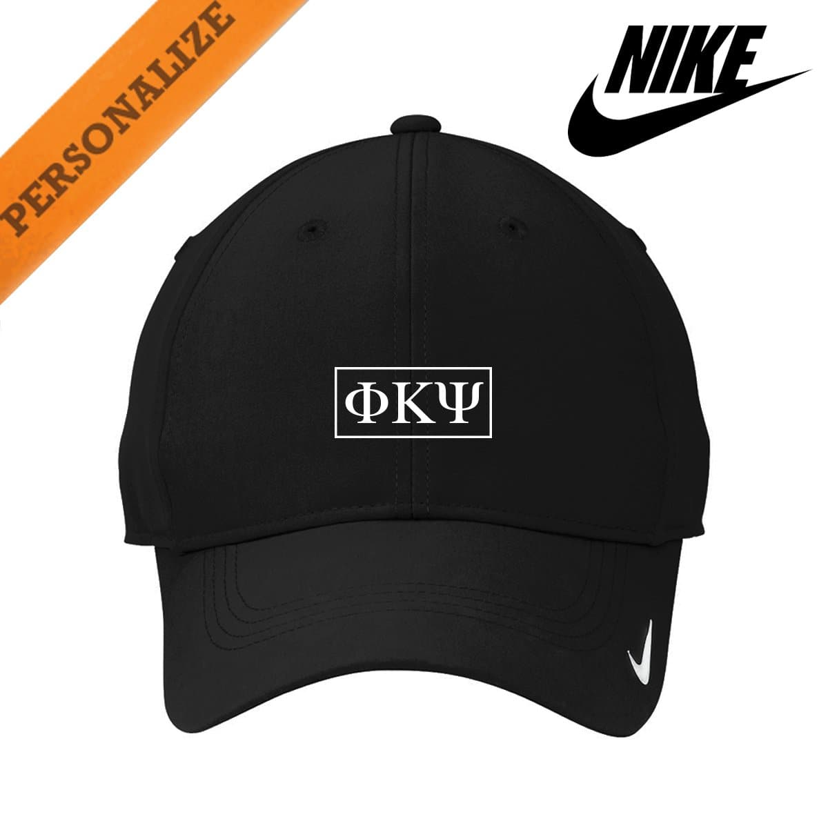 Personalized hot sale nike hat