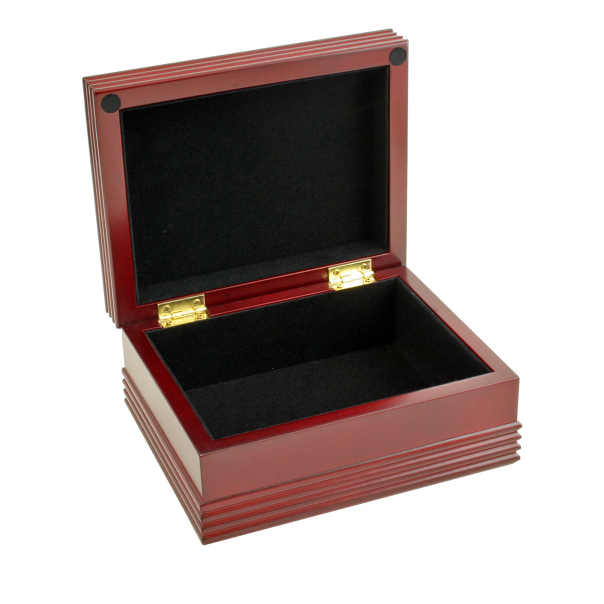 New! Phi Psi Deluxe Engraved Rosewood Box