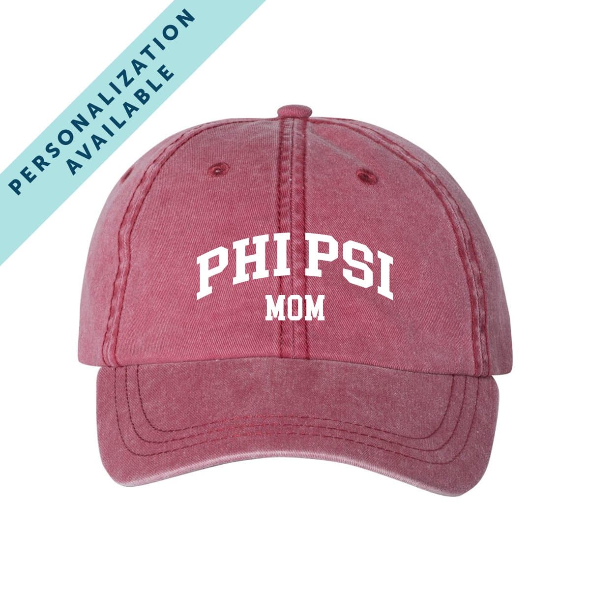 Phi Psi Mom Cap – Phi Kappa Psi Official Store